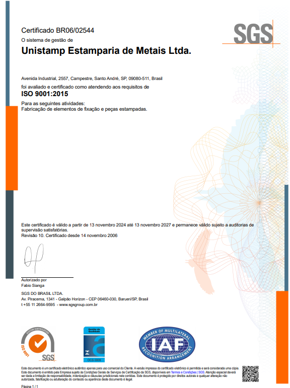 Certificados Certificados