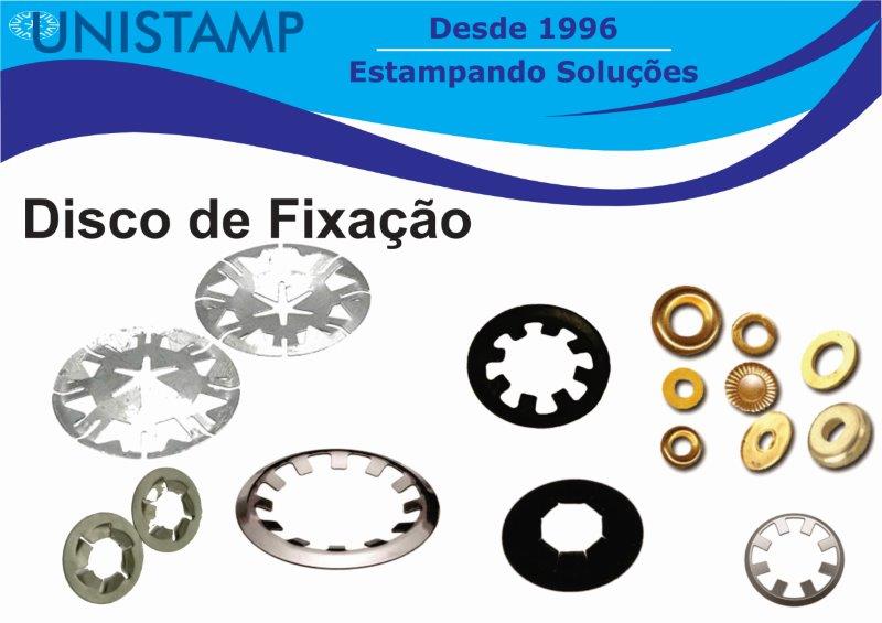 Disco de Fixação Disco de Fixação