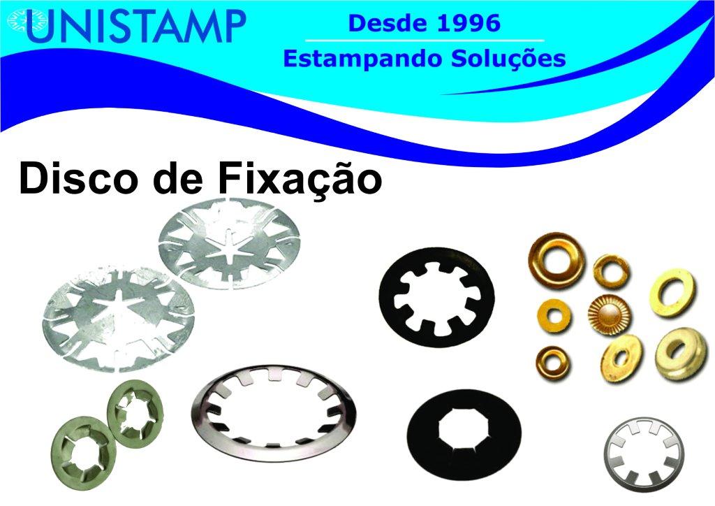 Disco de fixação