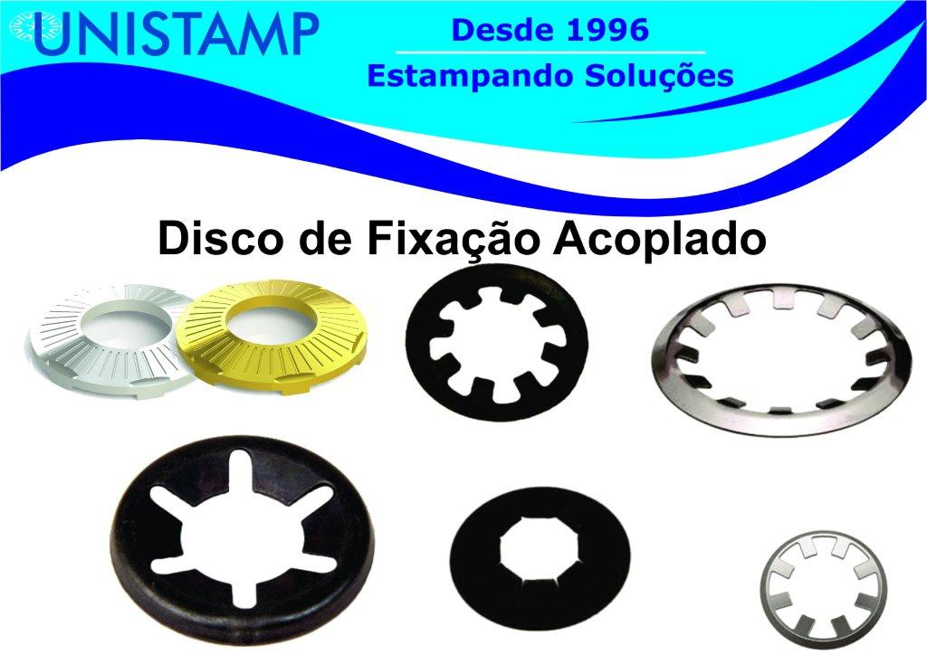 Disco de fixação