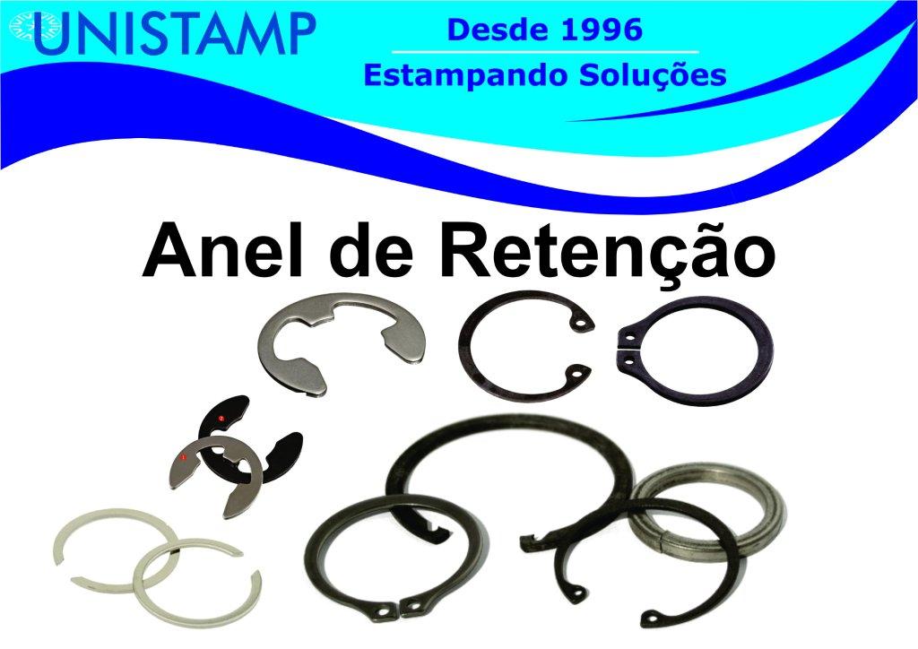 Fabrica de anel elastico