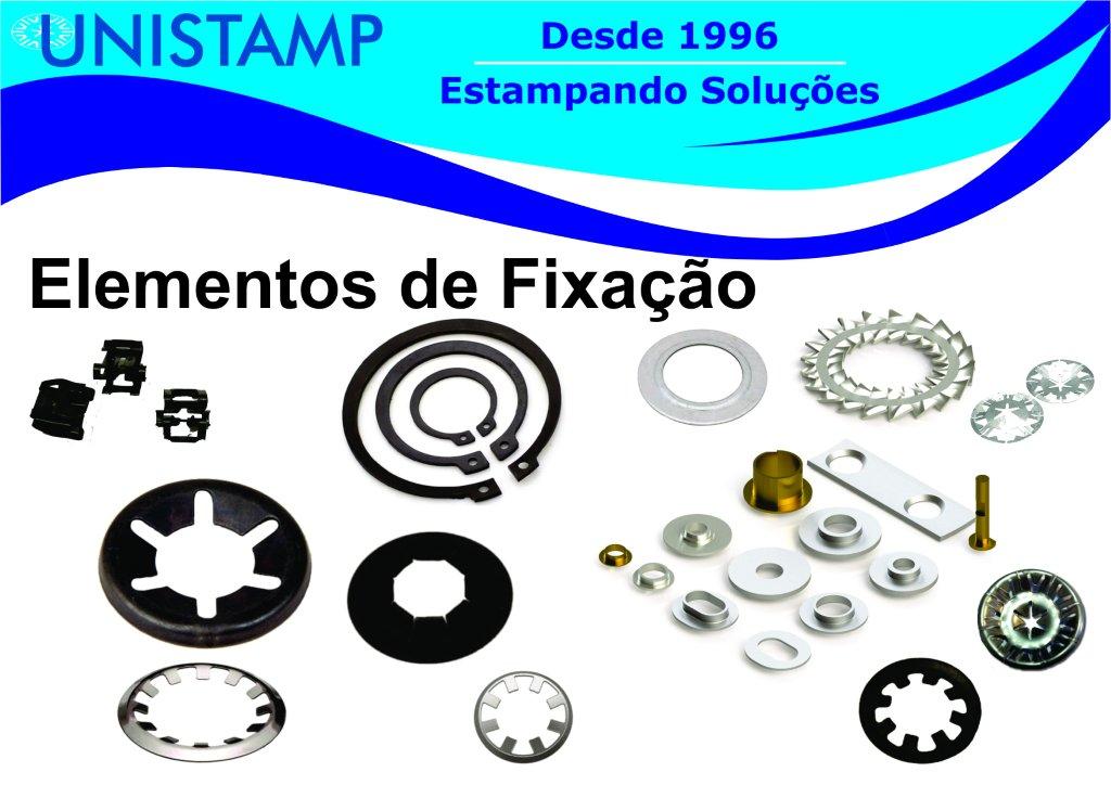 Fabrica de elementos de fixação