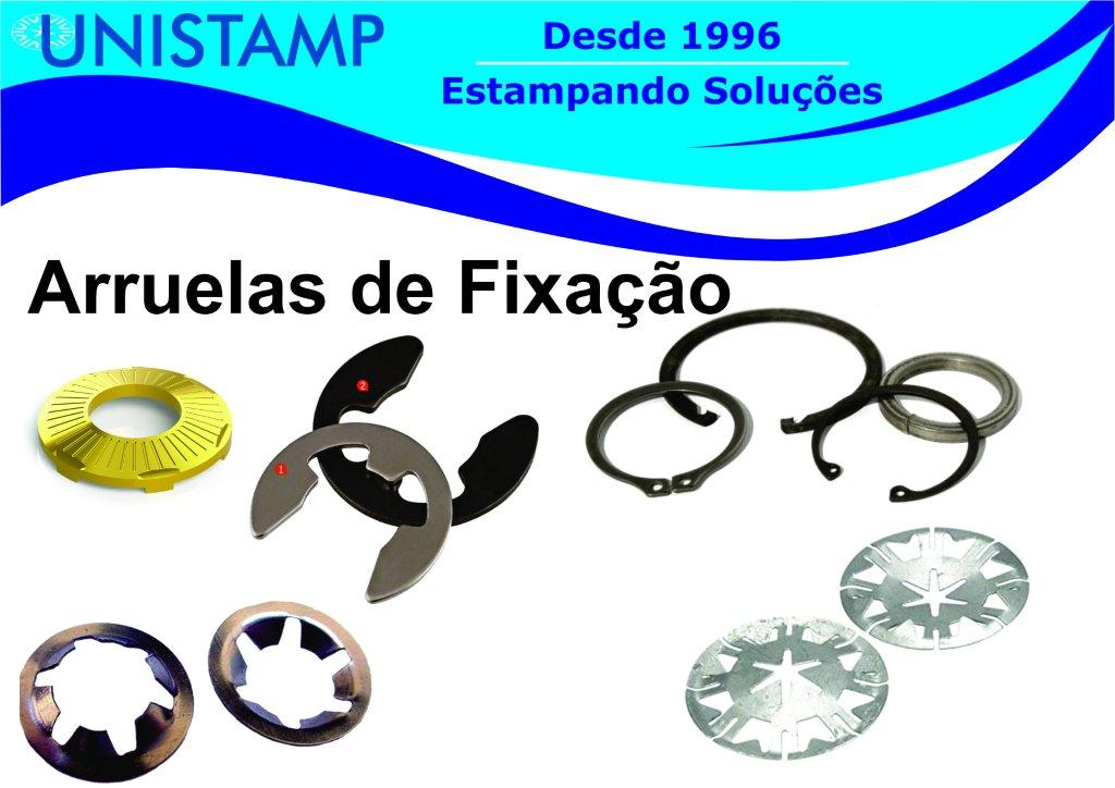 Fabricantes de elementos de fixação