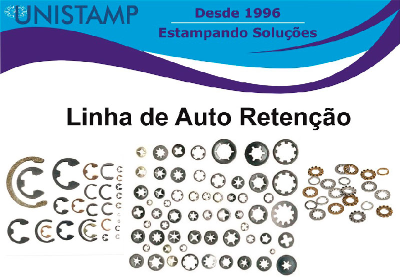 Linha de Auto Retenção